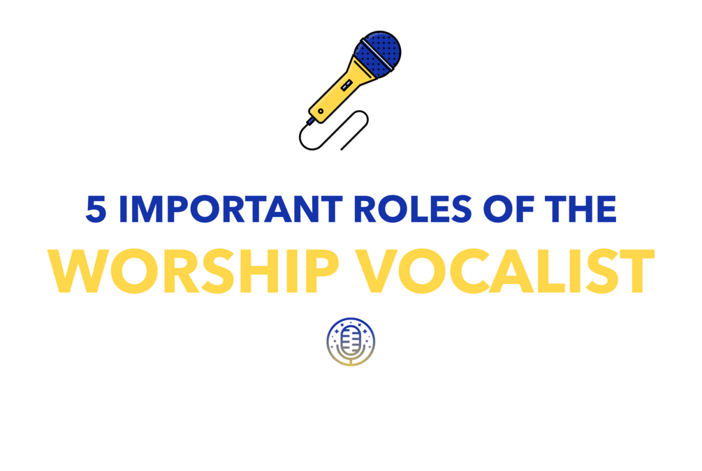 twm 5 roles worship vocalist