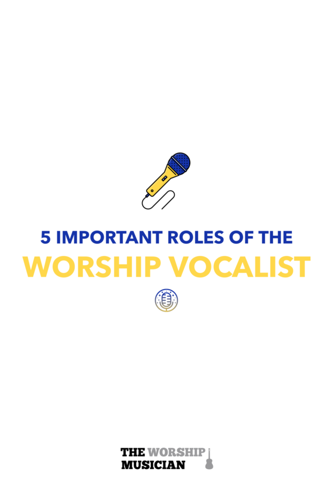 twm 5 roles worship vocalist