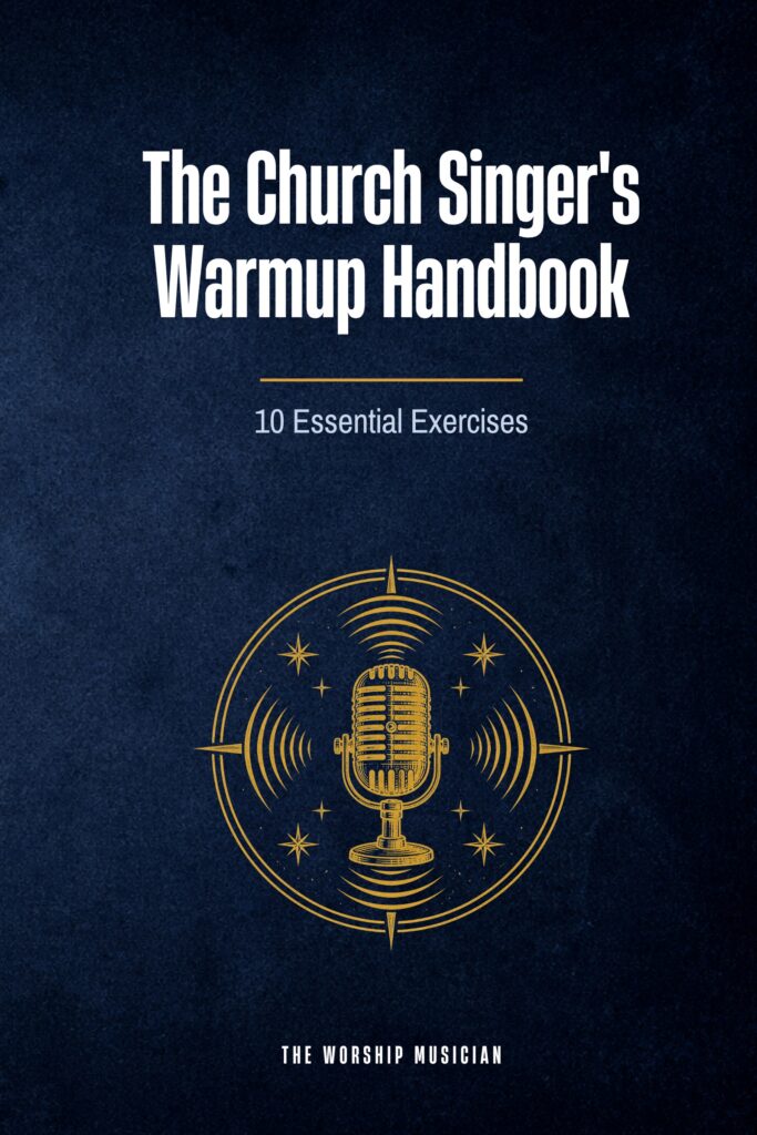 twm church singers warmup handbook