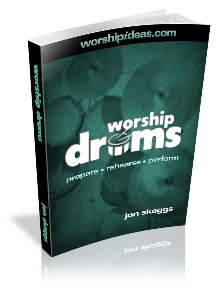 twm worship drums prepare rehearse perform